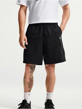 NWT | Nike Sportswear Club Utility Shorts | Small